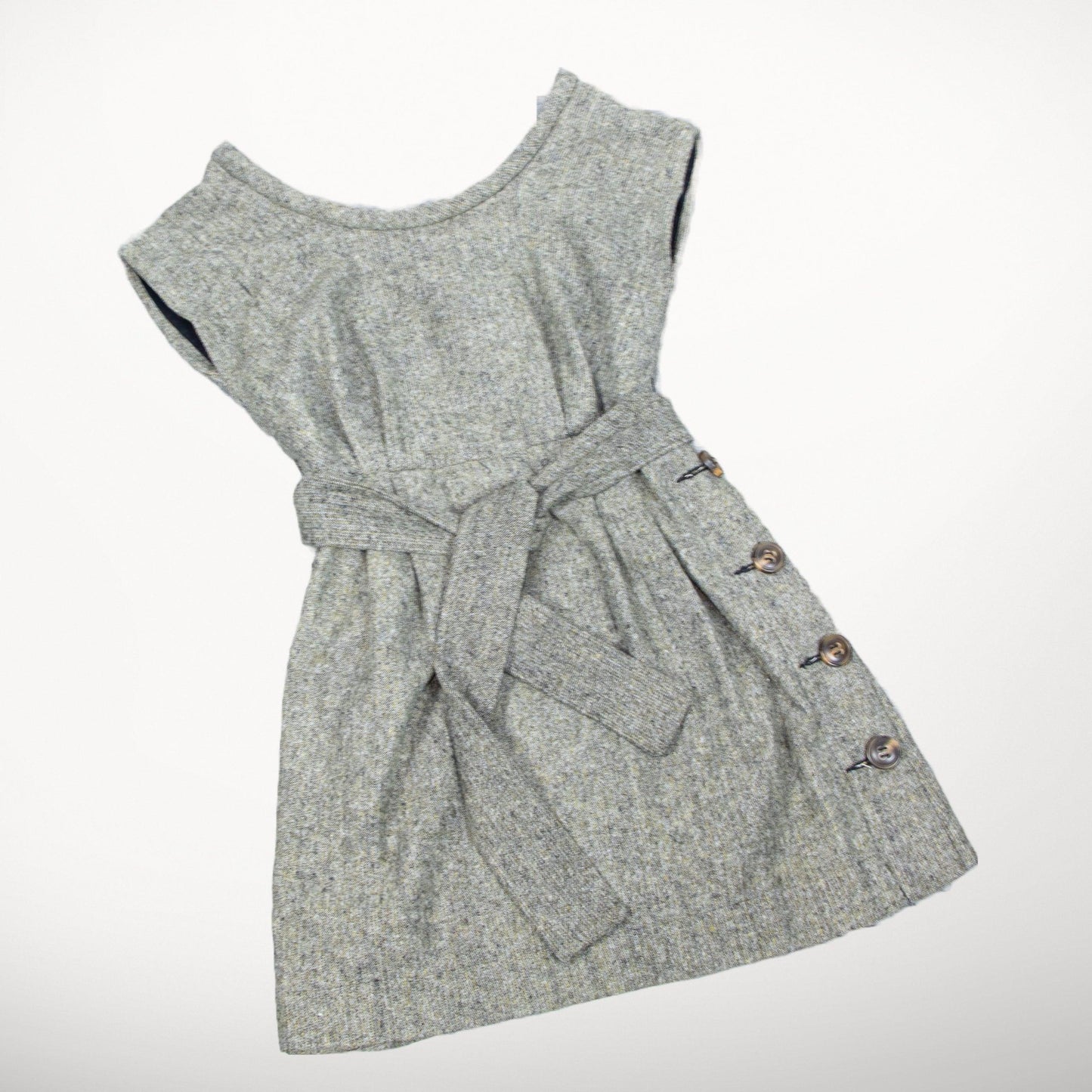 BCBGeneration Wool Sleeveless Dress - Sons of SPPhillips