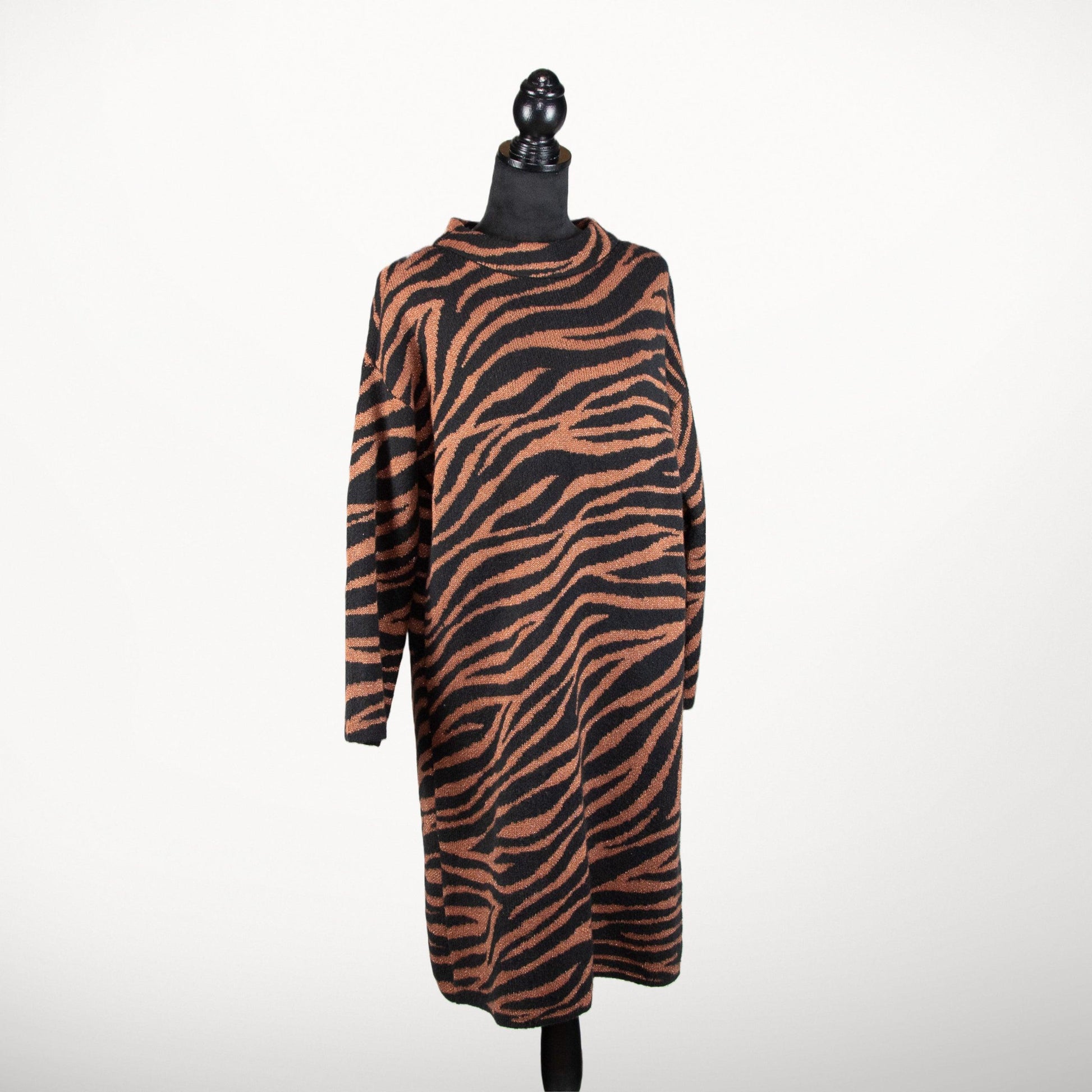 Ann Taylor Women's Zebra Animal Print - Sons of SPPhillips