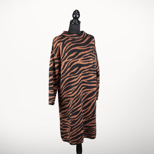 Ann Taylor Women's Zebra Animal Print - Sons of SPPhillips