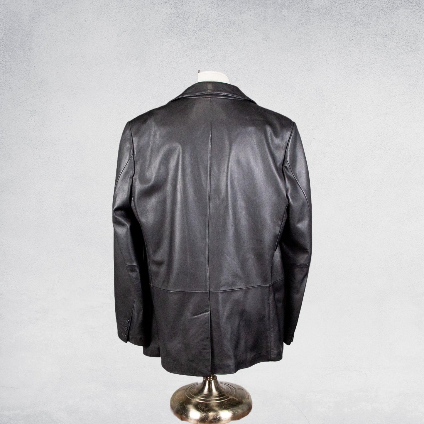 Apt. 9 Leather Blazer - Sons of SPPhillips