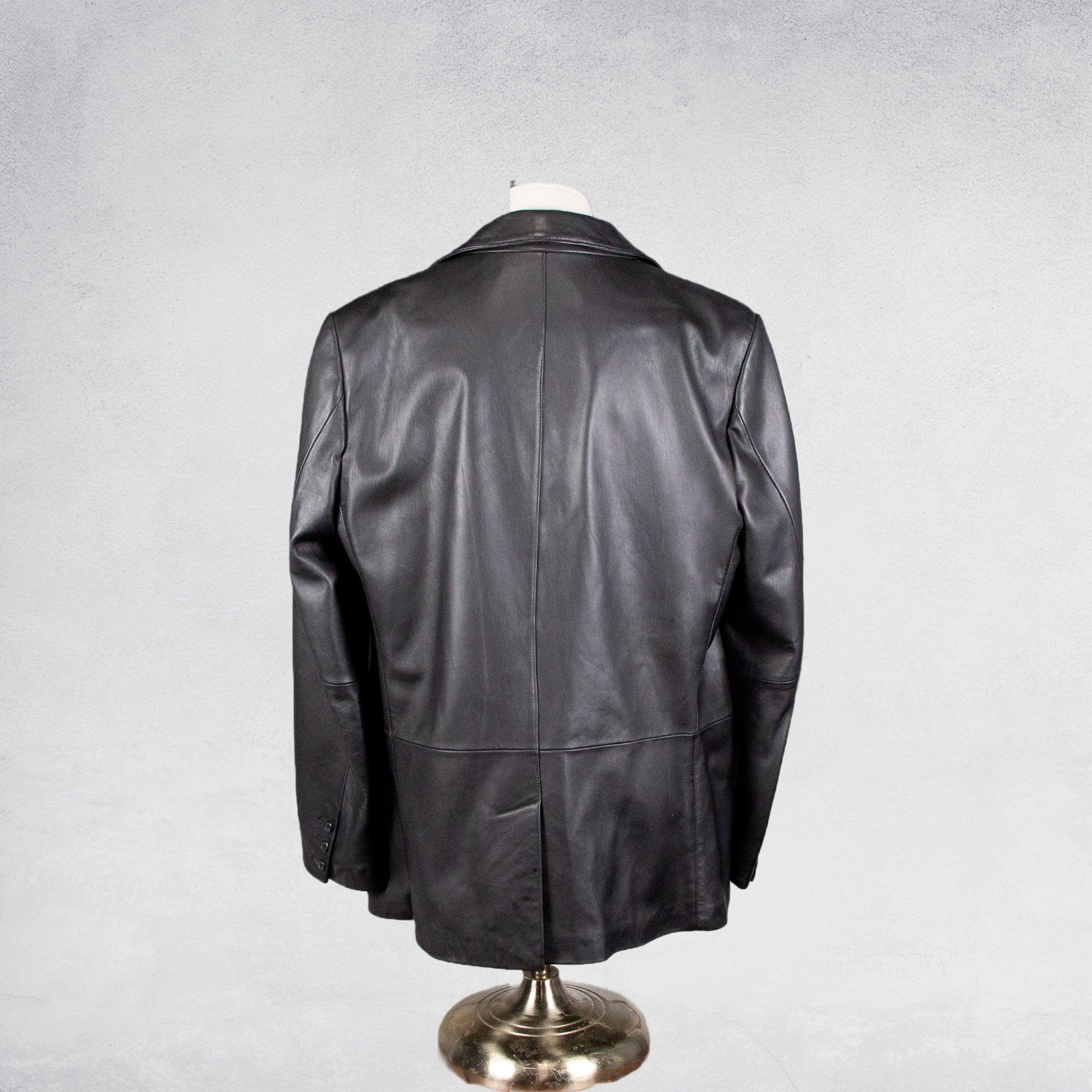 Apt. 9 Leather Blazer - Sons of SPPhillips