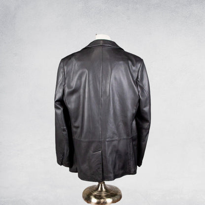 Apt. 9 Leather Blazer - Sons of SPPhillips