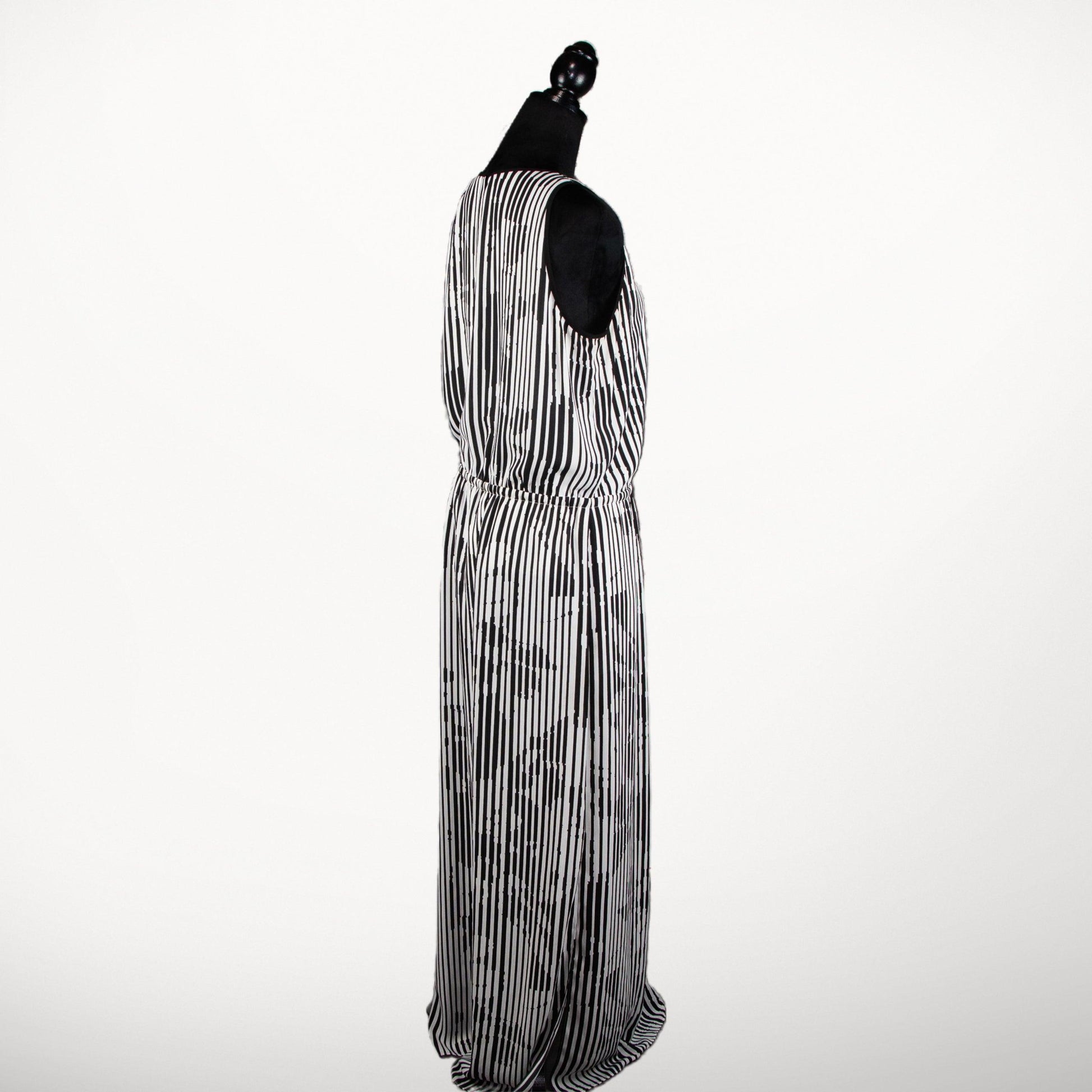White House Black Maxi Dress
