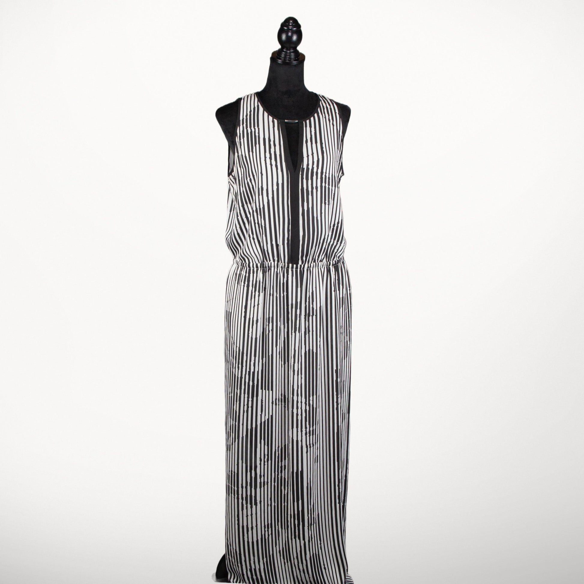 White House Black Maxi Dress