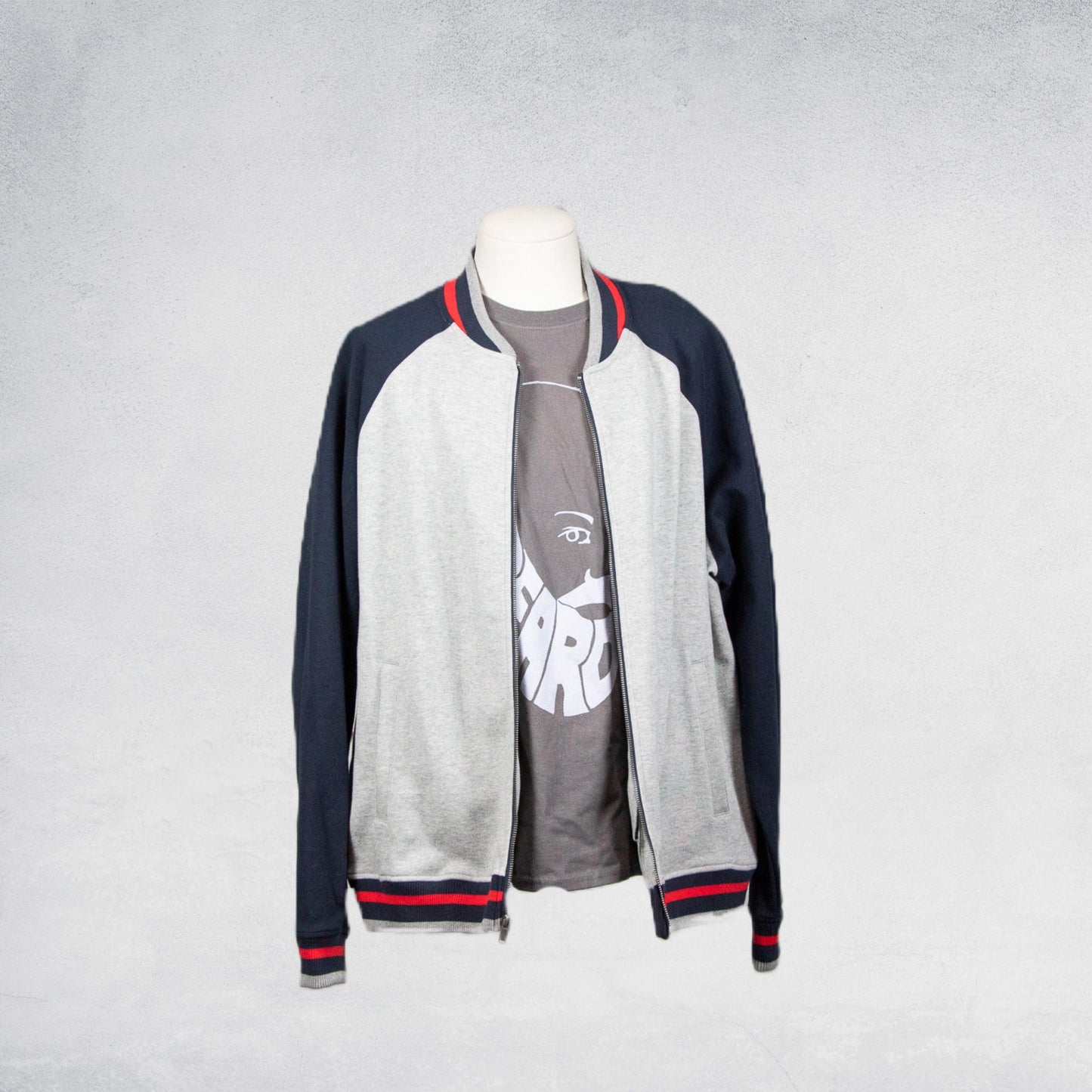 Mossimo Supply Co. Men's Full Zip Up Jacket - Sons of SPPhillips