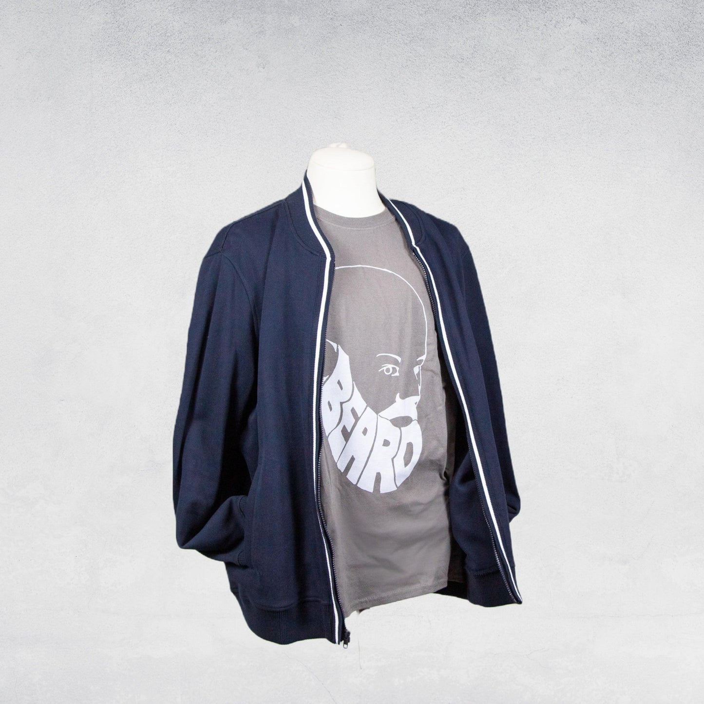 Merona Full Zip Jacket - Sons of SPPhillips