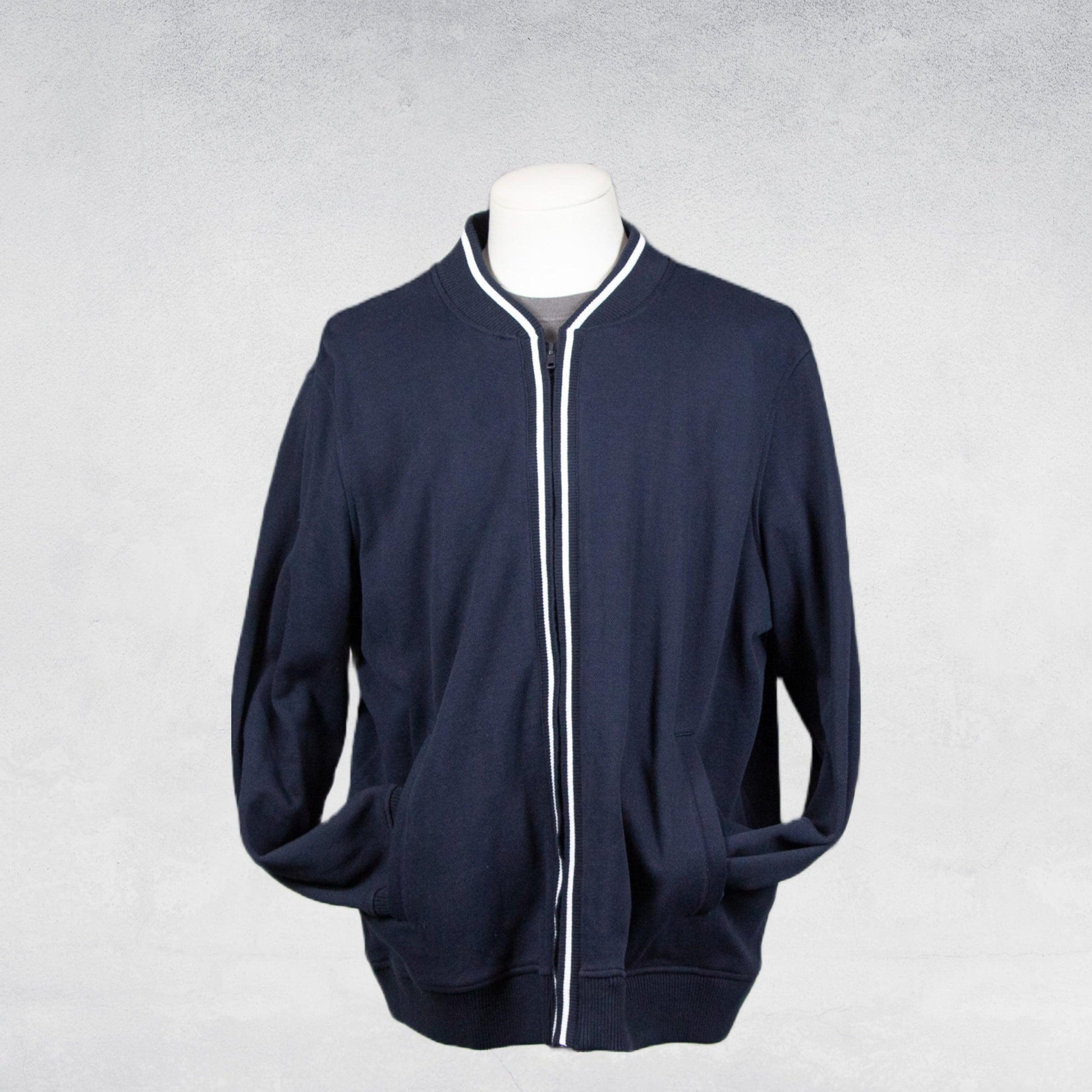 Merona Full Zip Jacket - Sons of SPPhillips