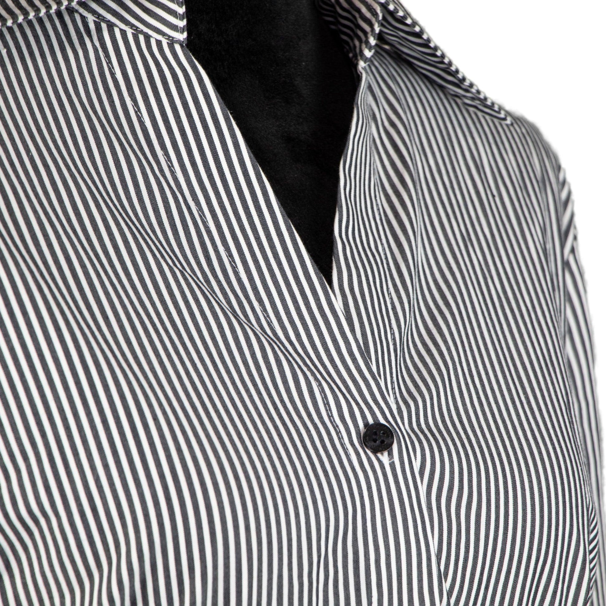 Worthington Long Sleeve Button-Down Shirt - Sons of SPPhillips