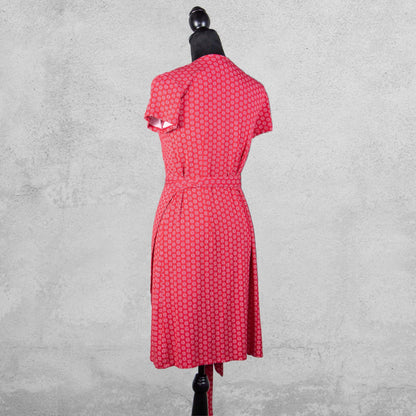 Ann Taylor LOFT Casual Wrap Around Dress - Sons of SPPhillips