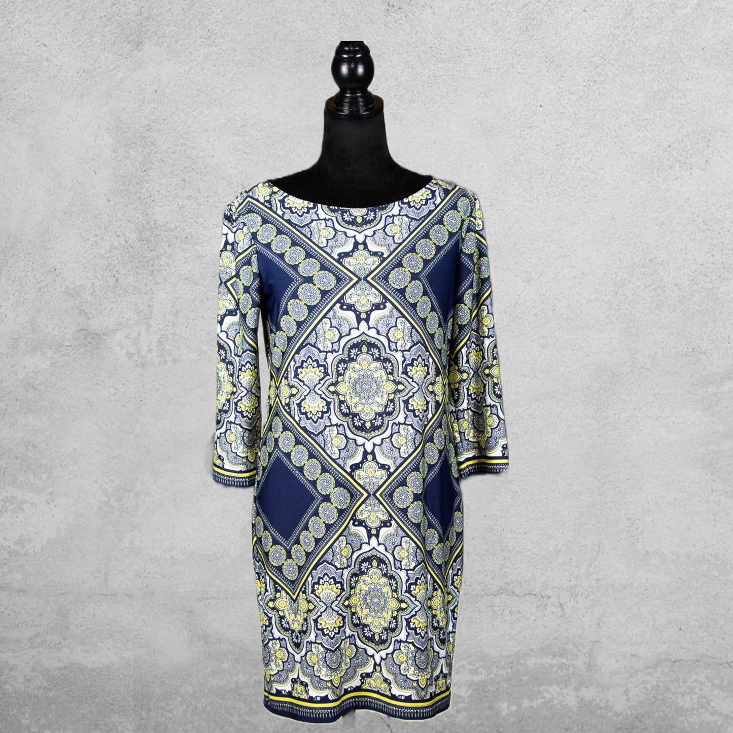 Tiana B. Tunic Dress - Sons of SPPhillips