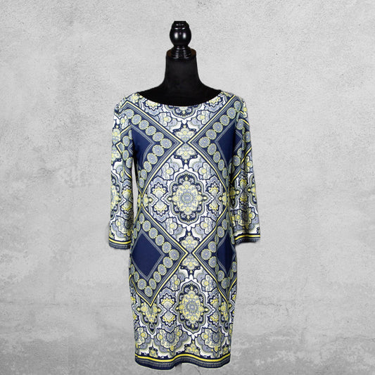Tiana B. Tunic Dress - Sons of SPPhillips