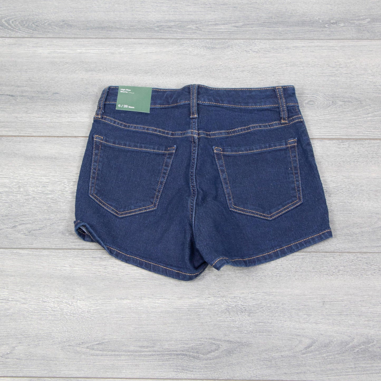 Wild Fable jean shorts high rise - Sons of SPPhillips