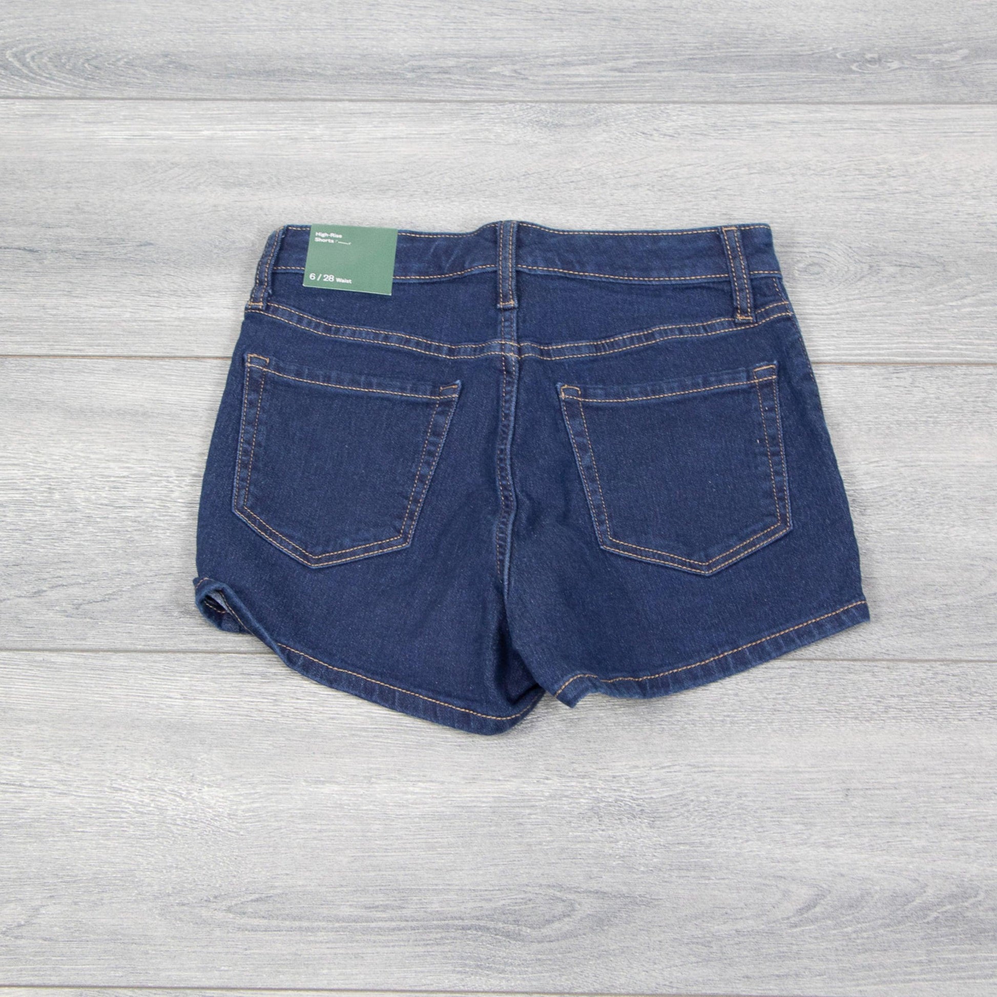 Wild Fable jean shorts high rise - Sons of SPPhillips