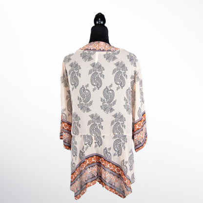 Xhilaration Kimono - Sons of SPPhillips