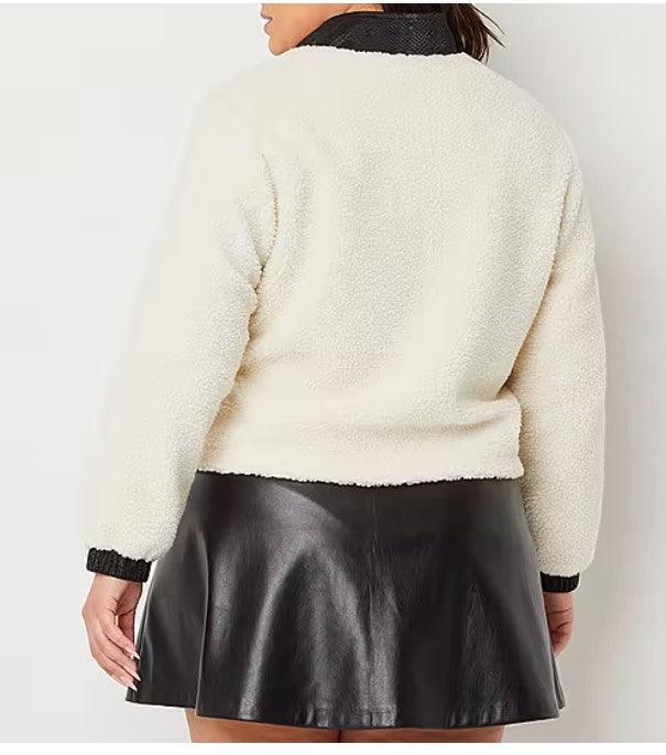 Juicy By Juicy Couture Lightweight Bomber Jacket Plus - Sons of SPPhillips