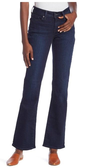 Levi’s 529 curvy bootcut jeans denim - Sons of SPPhillips