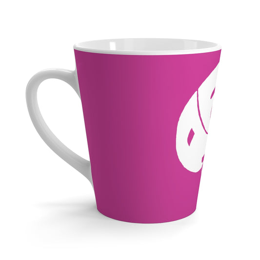 Sistah Fro Latte mug