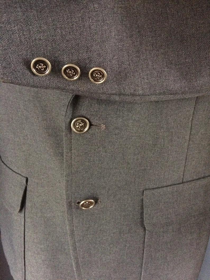 JCPenney Comfort Blazer, Retro Sport Coat - Sons of SPPhillips