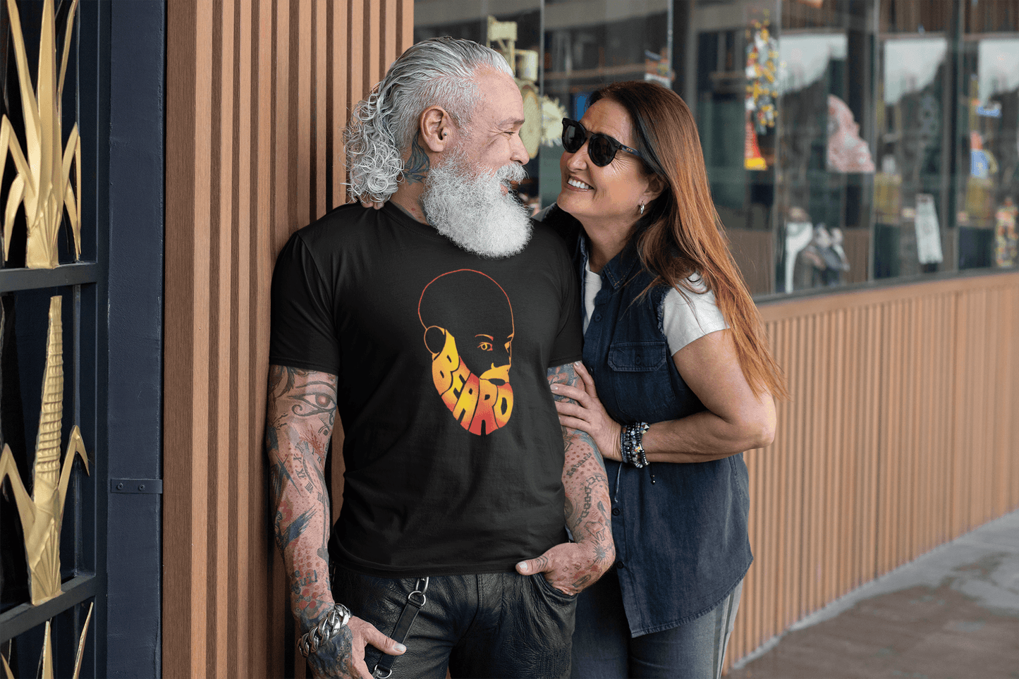 Beard Bro Sun Life Unisex Ultra Cotton Tee - Sons of SPPhillips