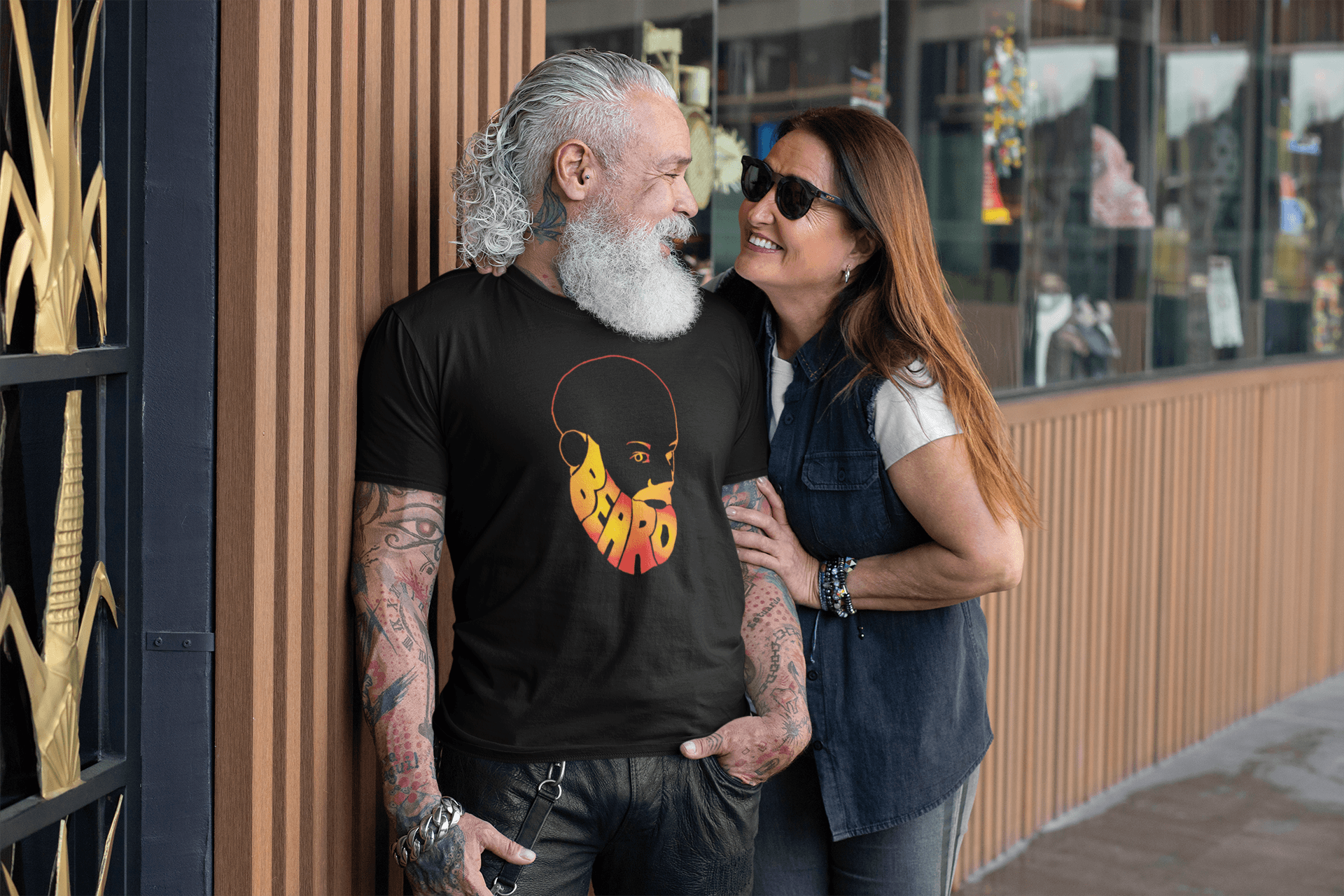 Beard Bro Sun Life Unisex Ultra Cotton Tee - Sons of SPPhillips