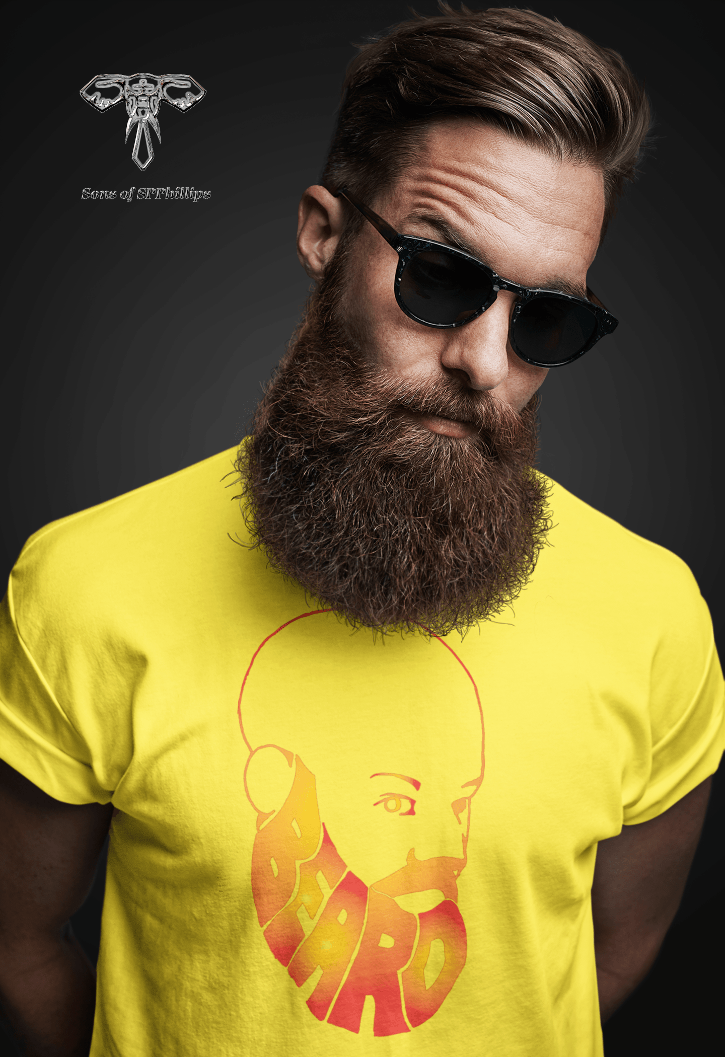 Beard Bro Sun Life Unisex Ultra Cotton Tee - Sons of SPPhillips